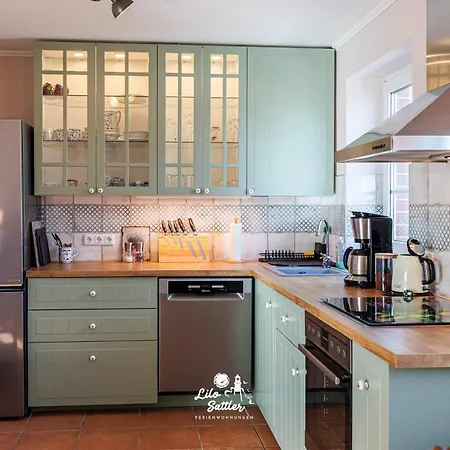 Διαμέρισμα Mia, 1 Og *