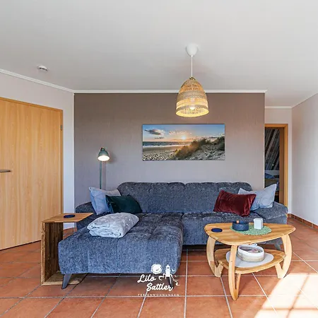 Mia, 1 Og Appartement *