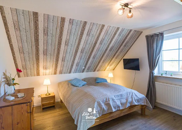 Mia, 1 Og Appartement