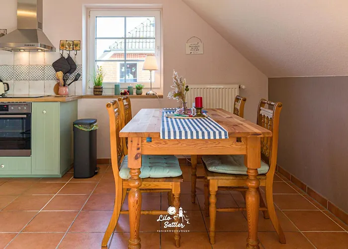 Appartement Mia, 1 Og *