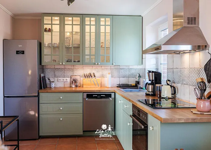 Apartament Mia, 1 Og *