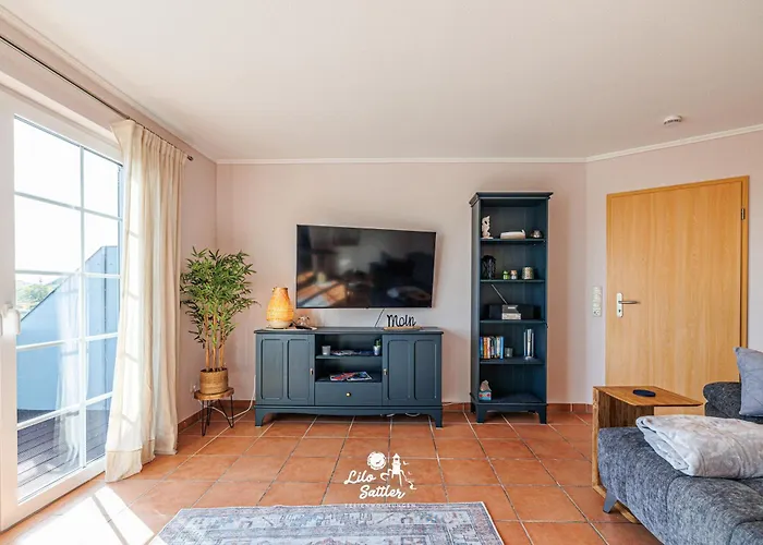 Mia, 1 Og Appartement
