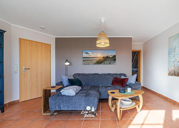 Mia, 1 Og Appartement *